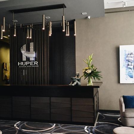 Huper Hotel Boutique 科恰班巴 外观 照片