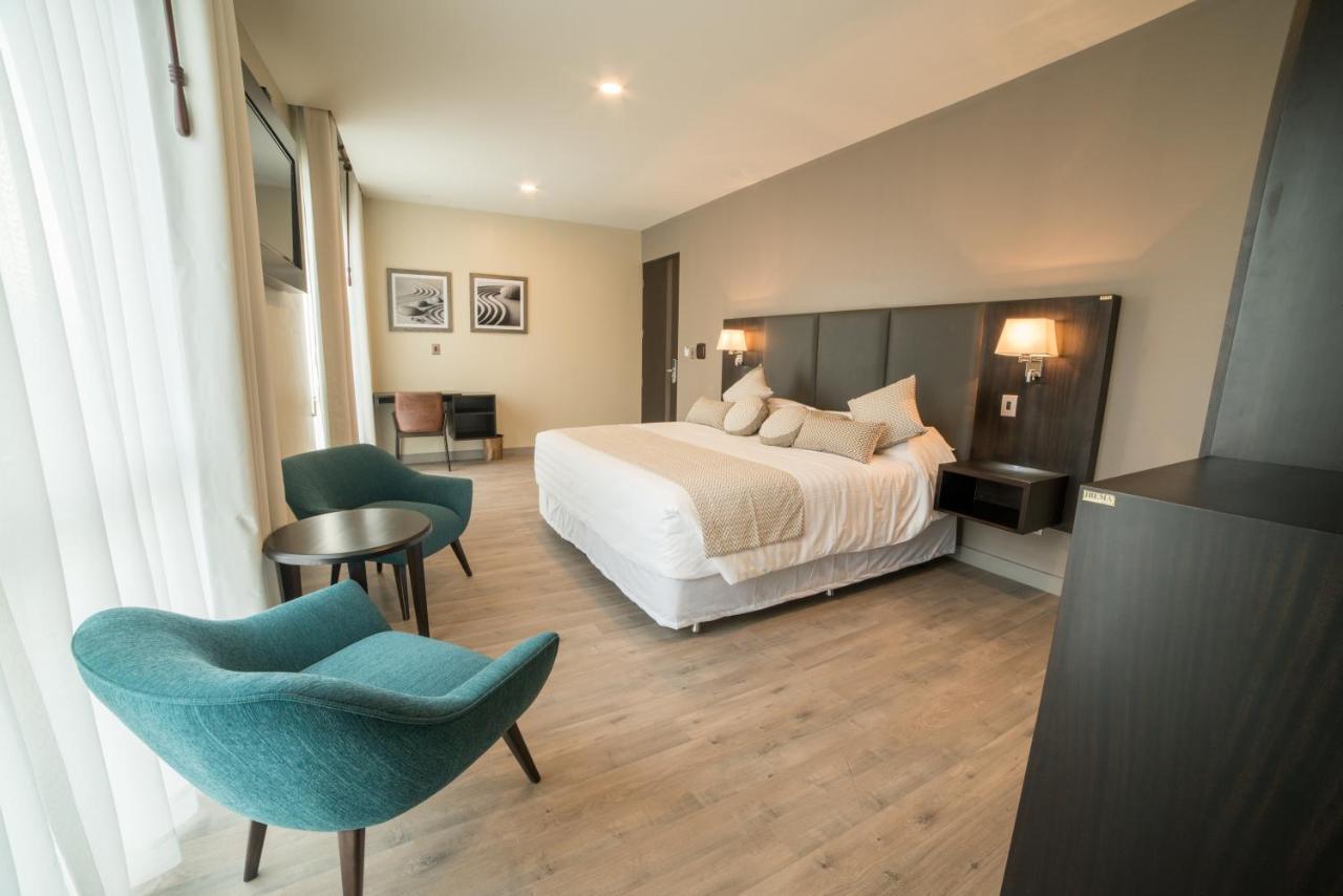 Huper Hotel Boutique 科恰班巴 外观 照片