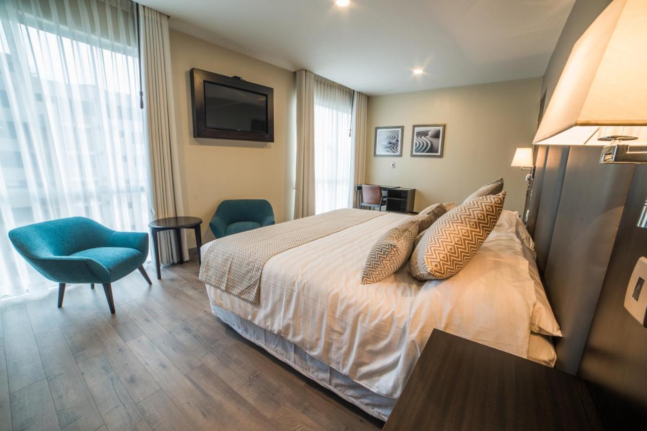 Huper Hotel Boutique 科恰班巴 外观 照片