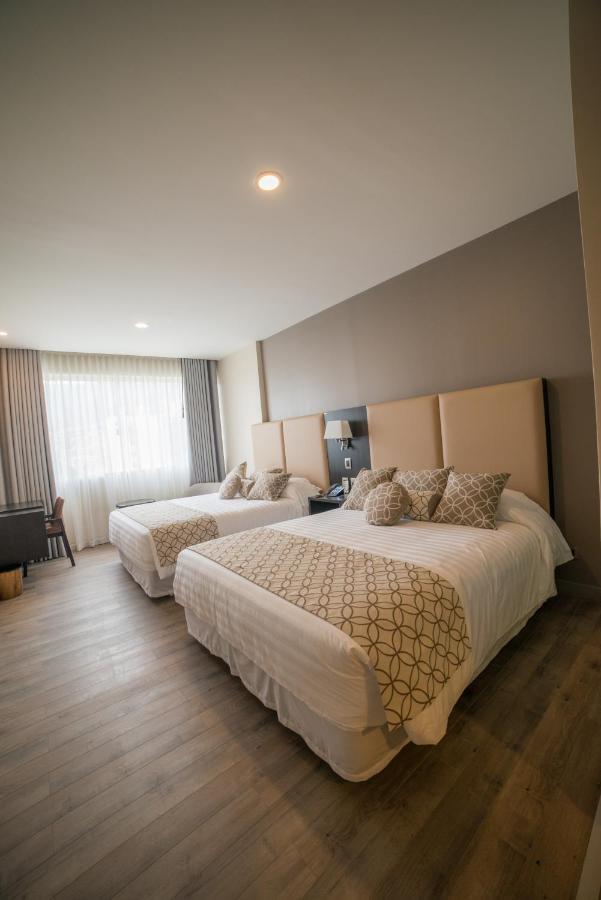 Huper Hotel Boutique 科恰班巴 外观 照片