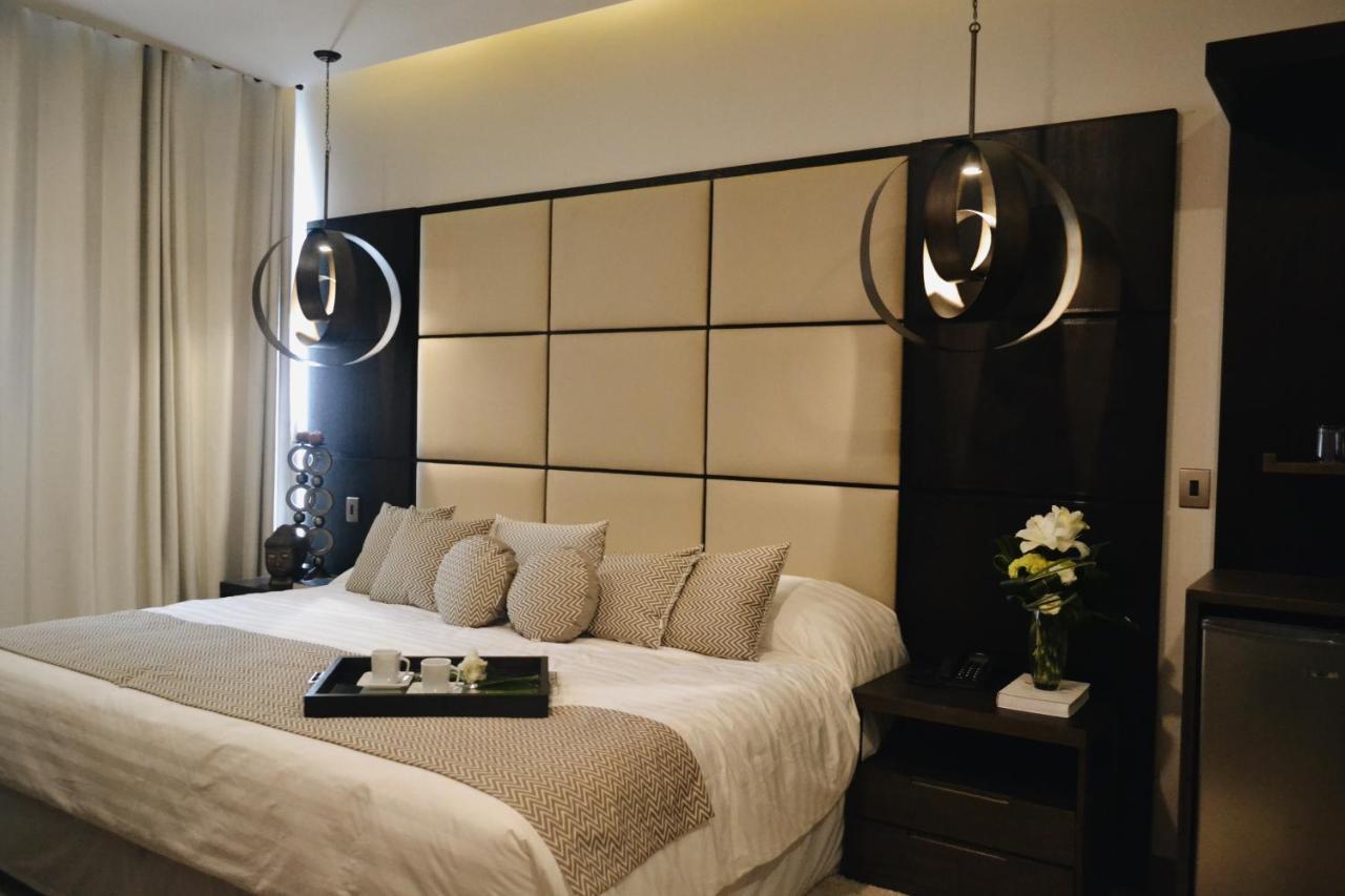 Huper Hotel Boutique 科恰班巴 外观 照片