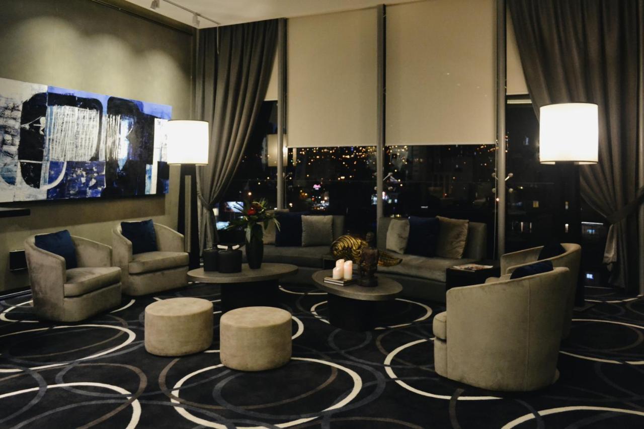 Huper Hotel Boutique 科恰班巴 外观 照片