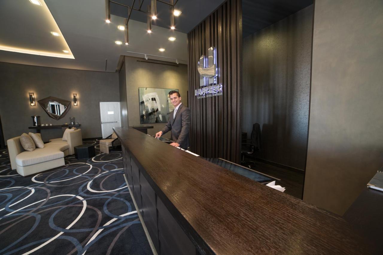 Huper Hotel Boutique 科恰班巴 外观 照片
