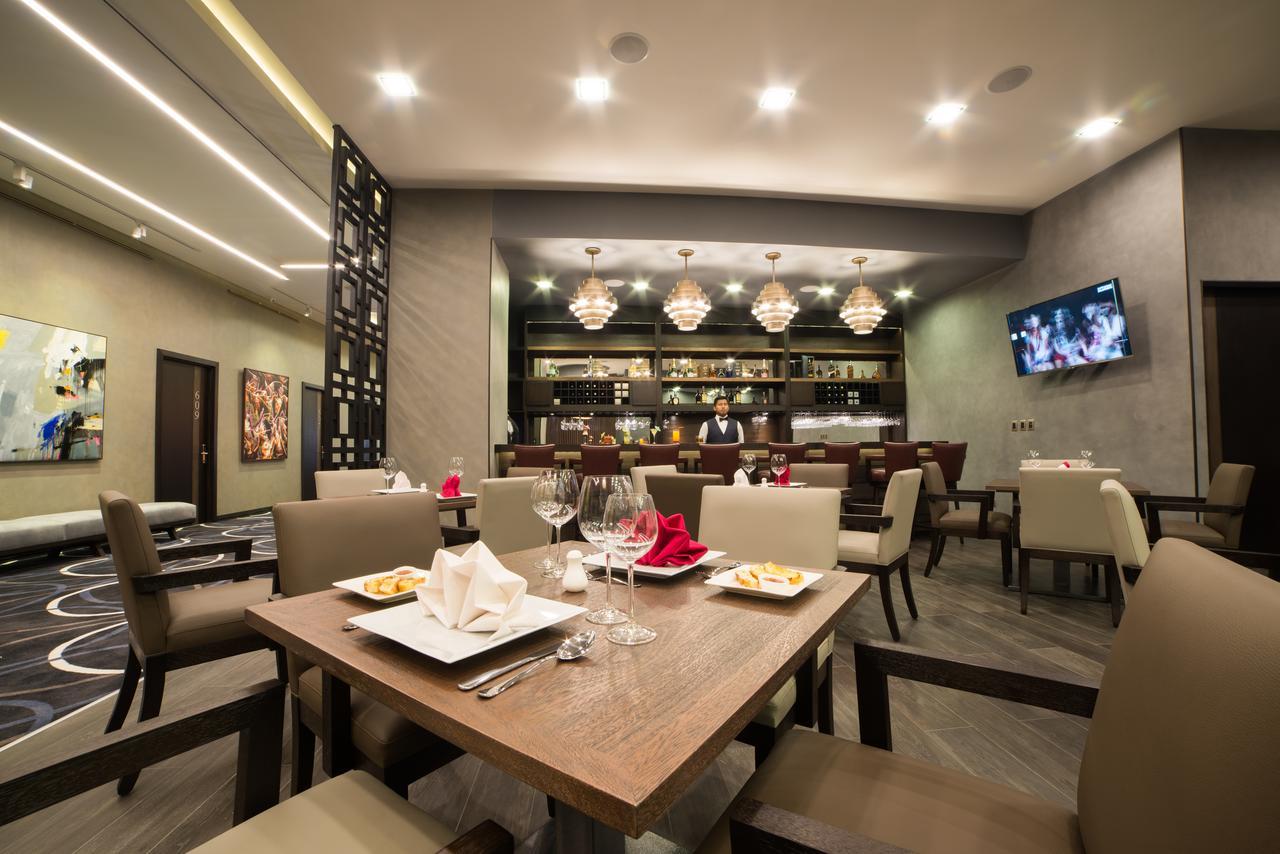Huper Hotel Boutique 科恰班巴 外观 照片