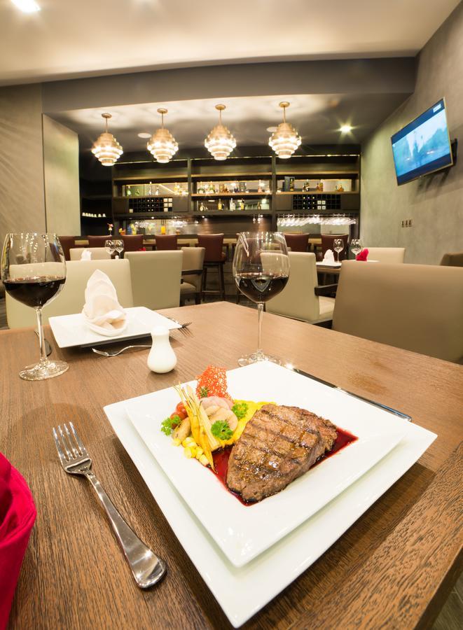 Huper Hotel Boutique 科恰班巴 外观 照片