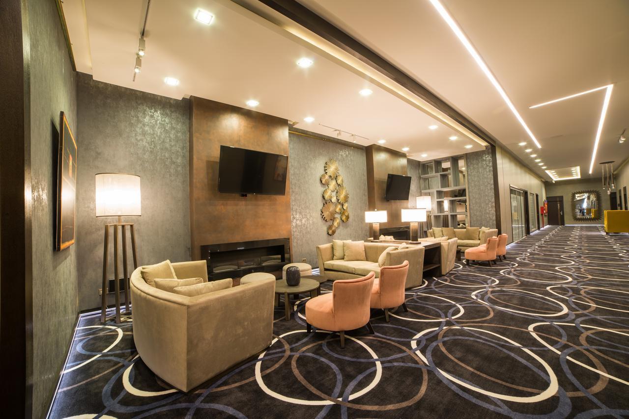 Huper Hotel Boutique 科恰班巴 外观 照片