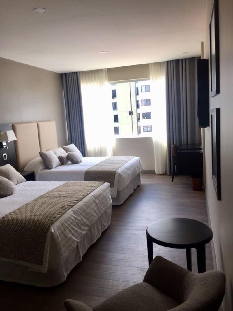 Huper Hotel Boutique 科恰班巴 外观 照片