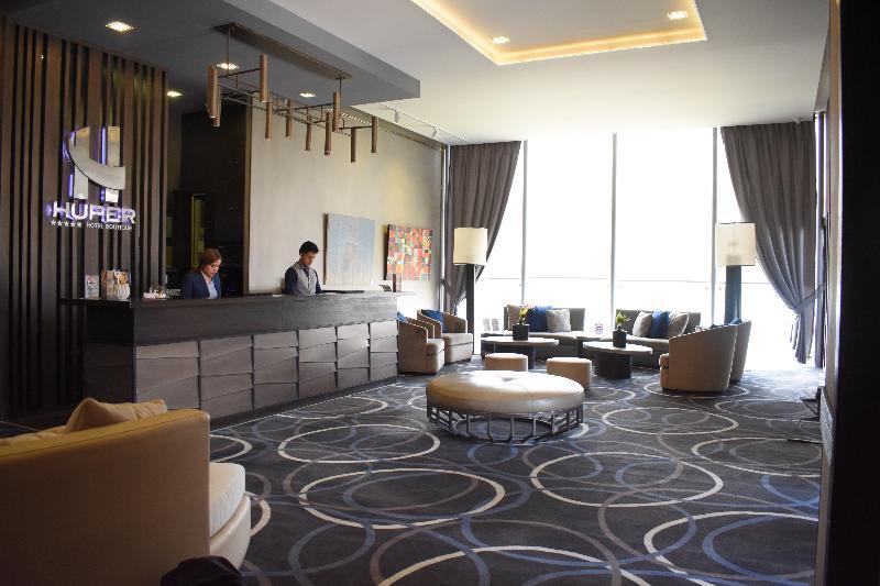 Huper Hotel Boutique 科恰班巴 外观 照片